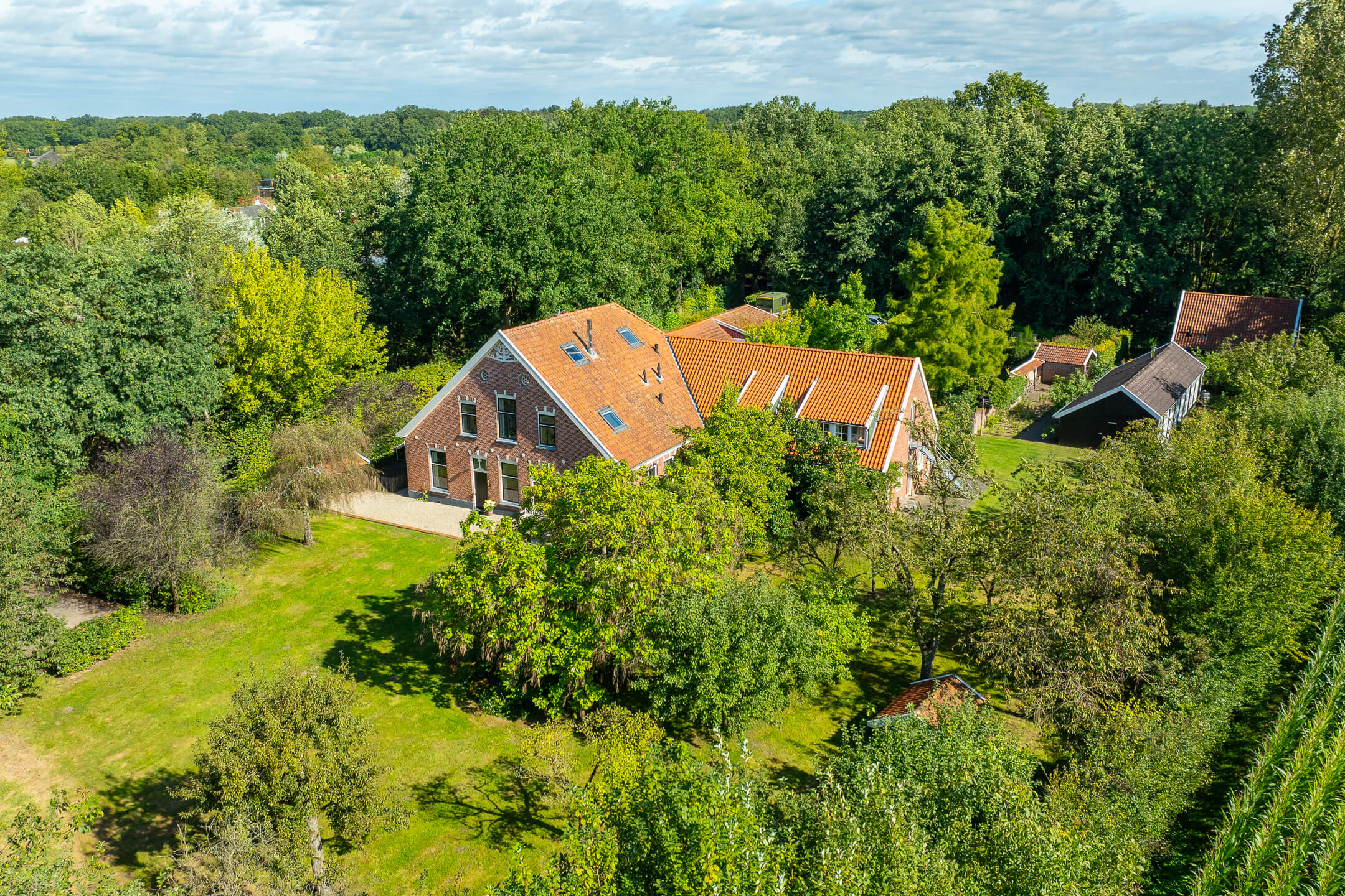 Hof van kairos opleidingslocatie natuur bedrijven